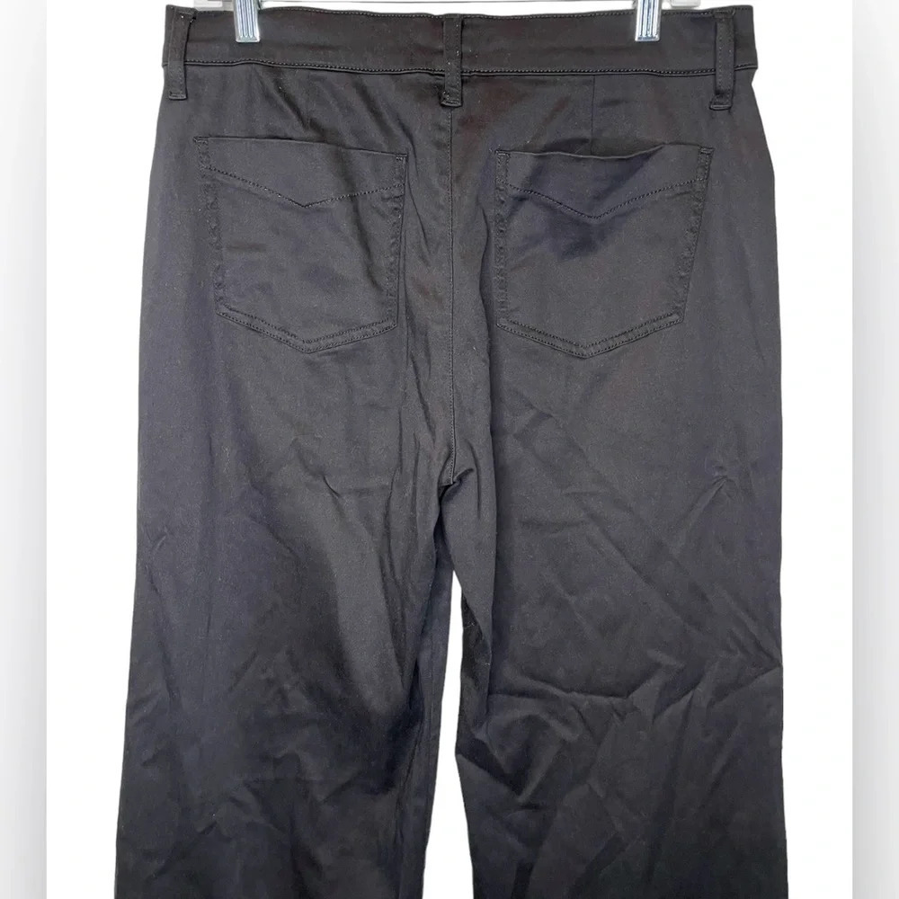 EVEREVE Beth Wide Leg Pant in Black Size 30 - Picture 7 of 10